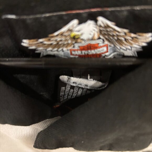 Official Harley Davidson Electra Glide Shirt - Picture 2 of 6